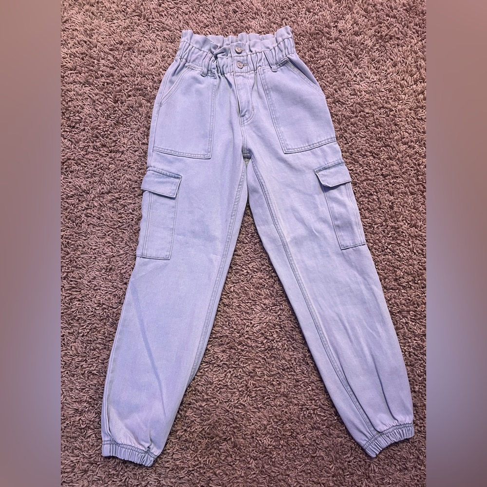 Pacsun cargo jeans
